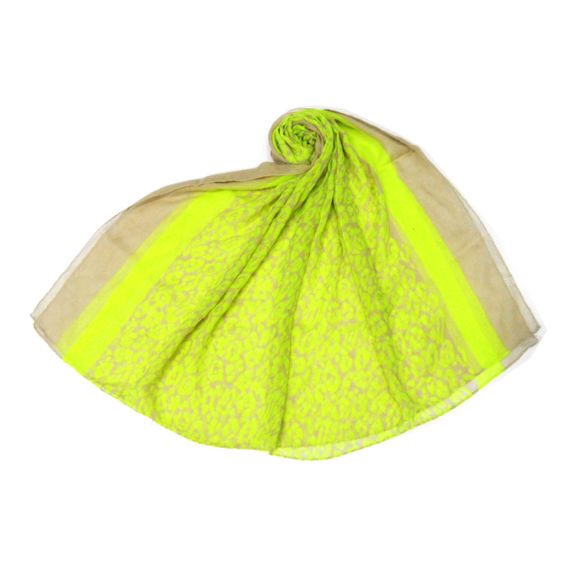 Fashionable ladies' popular scarf, OEM orders are welcome