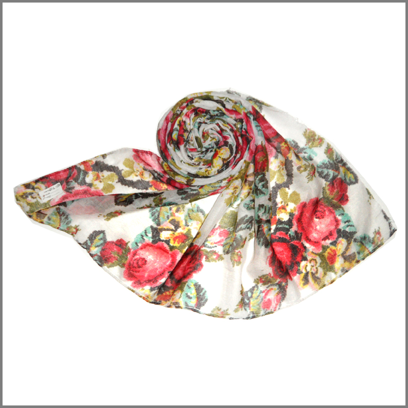 Fashionable ladies' popular scarf, OEM orders are welcome