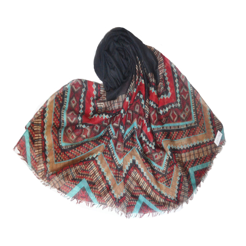 Fashionable ladies' popular scarf, OEM orders are welcome