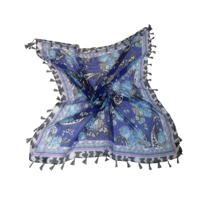 Fashionable ladies' popular scarf, OEM orders are welcome