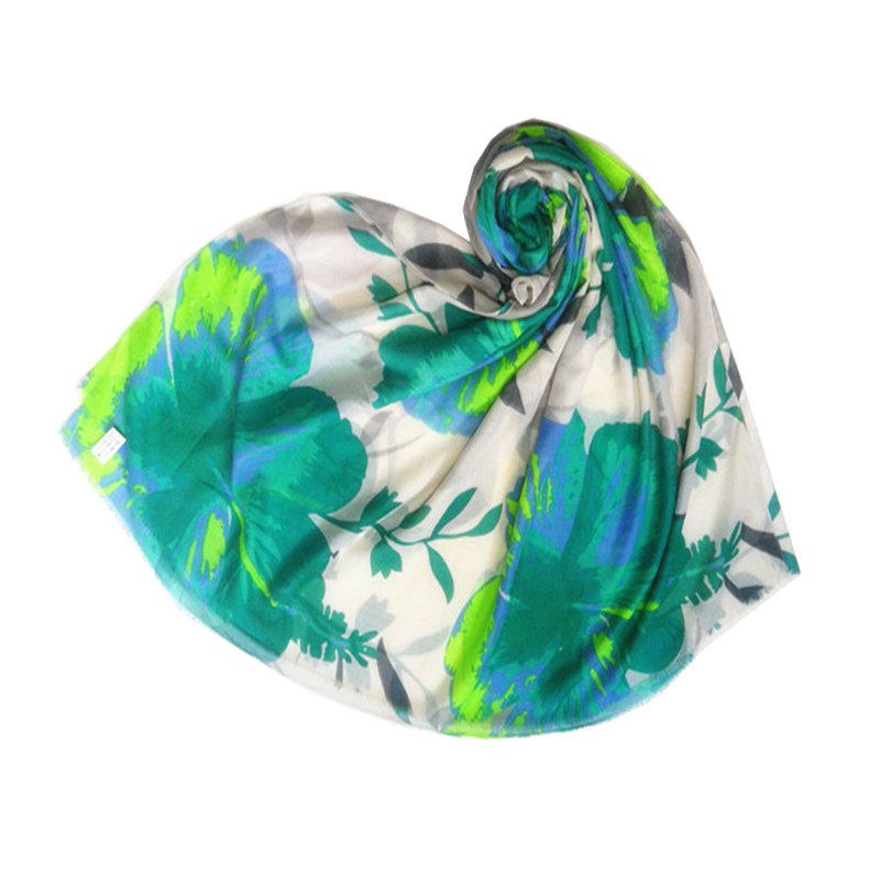 Fashionable ladies' popular scarf, OEM orders are welcome