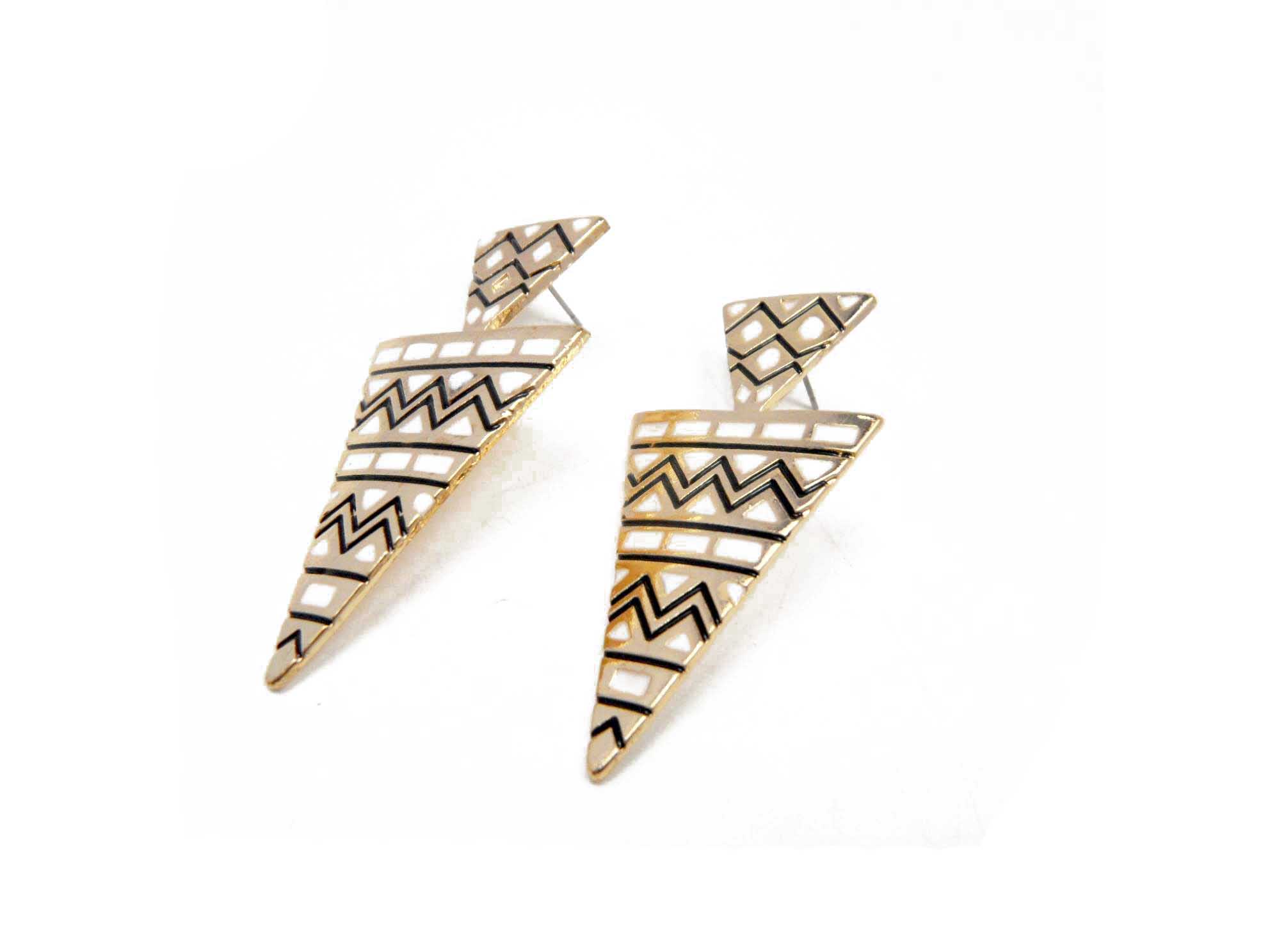 Fashion earring