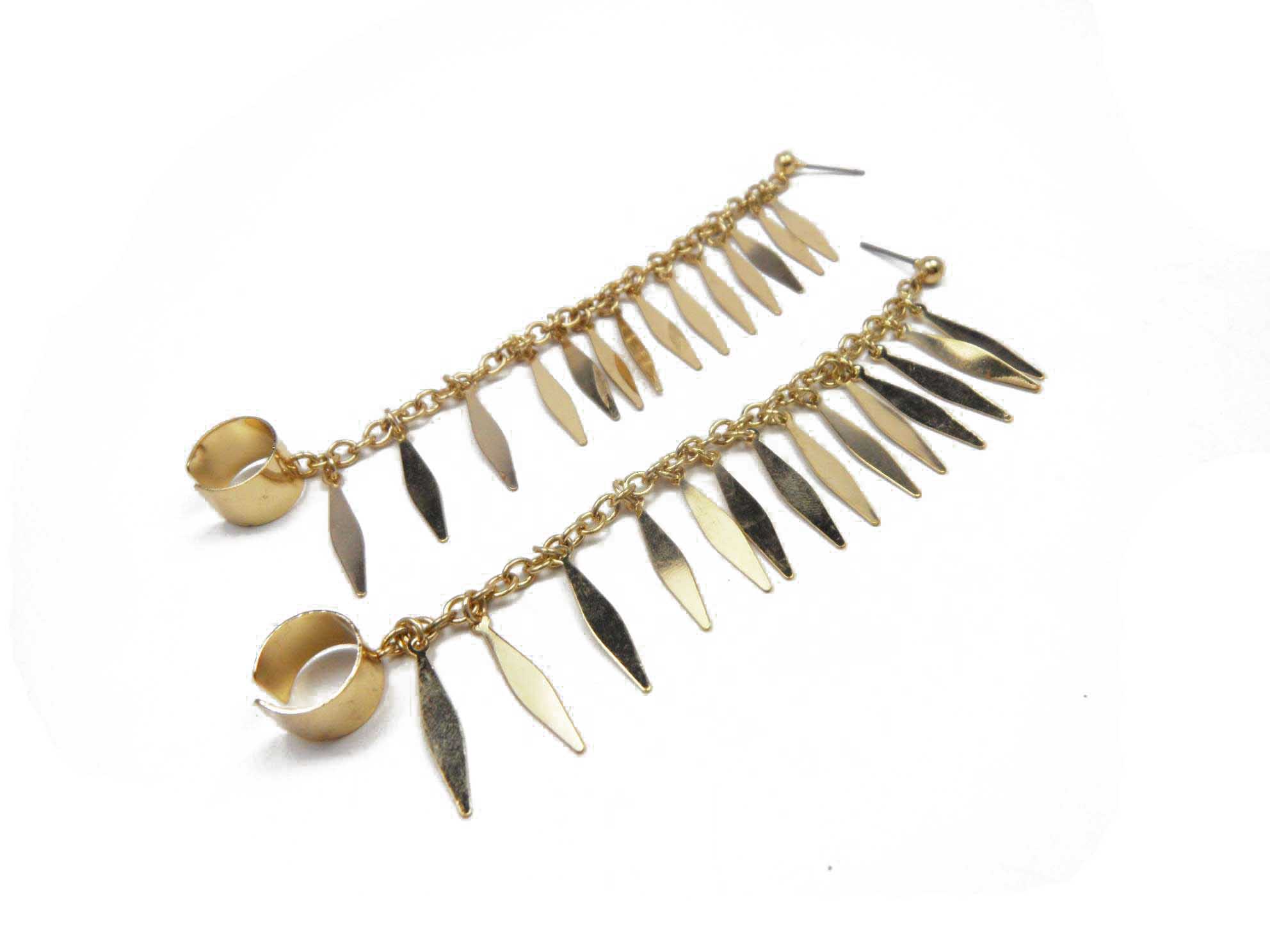 Fashion earring cuff