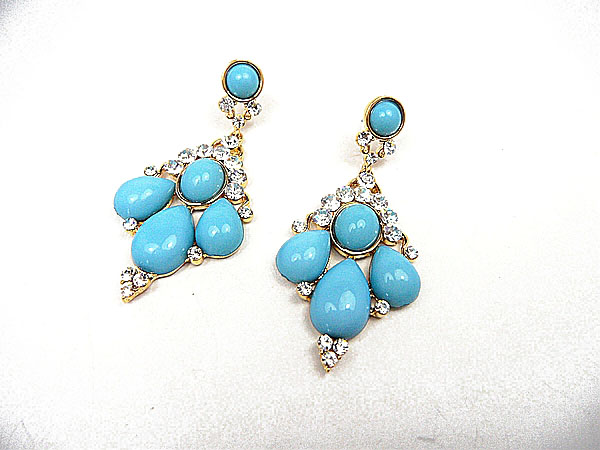 Fashion earring 