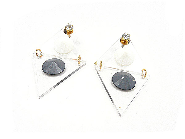 Fashion earring