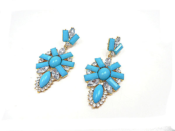 Fashion earring 
