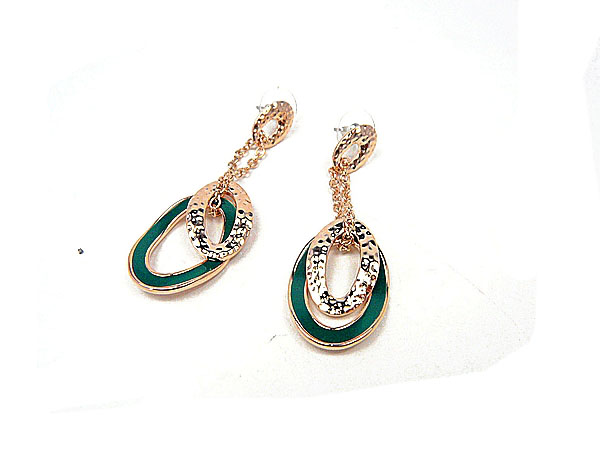 Fashion earring 