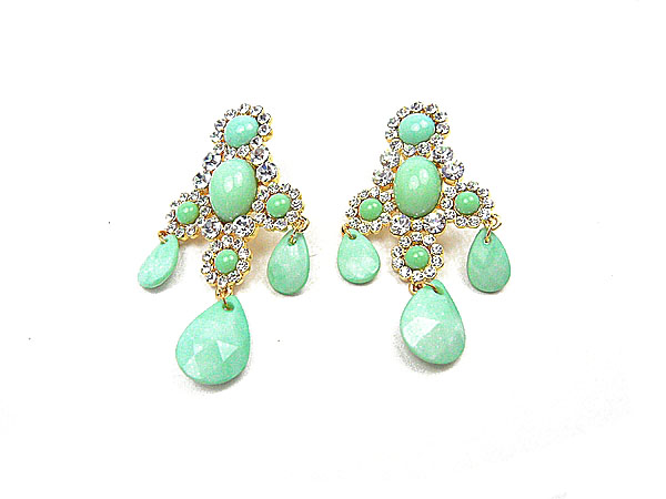 Fashion earring