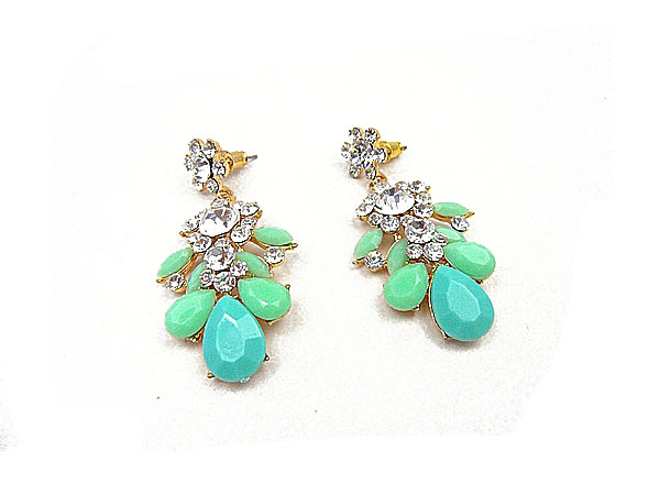 Fashion earring 