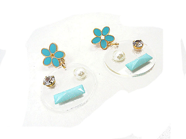 Fashion earring 