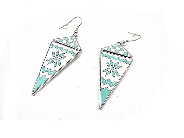 Fashion earring 