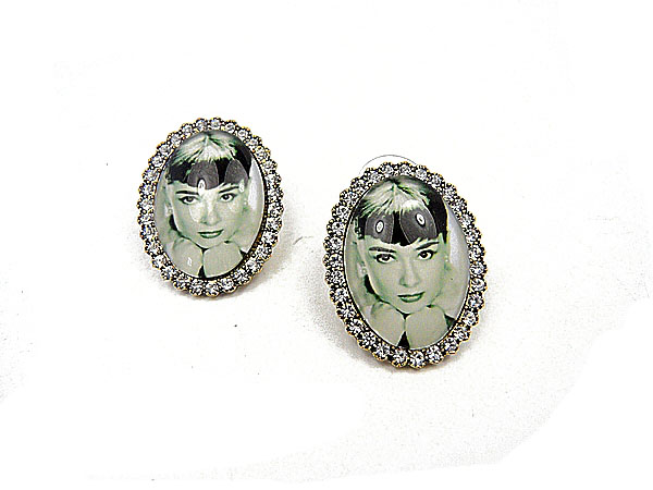 Fashion earring 