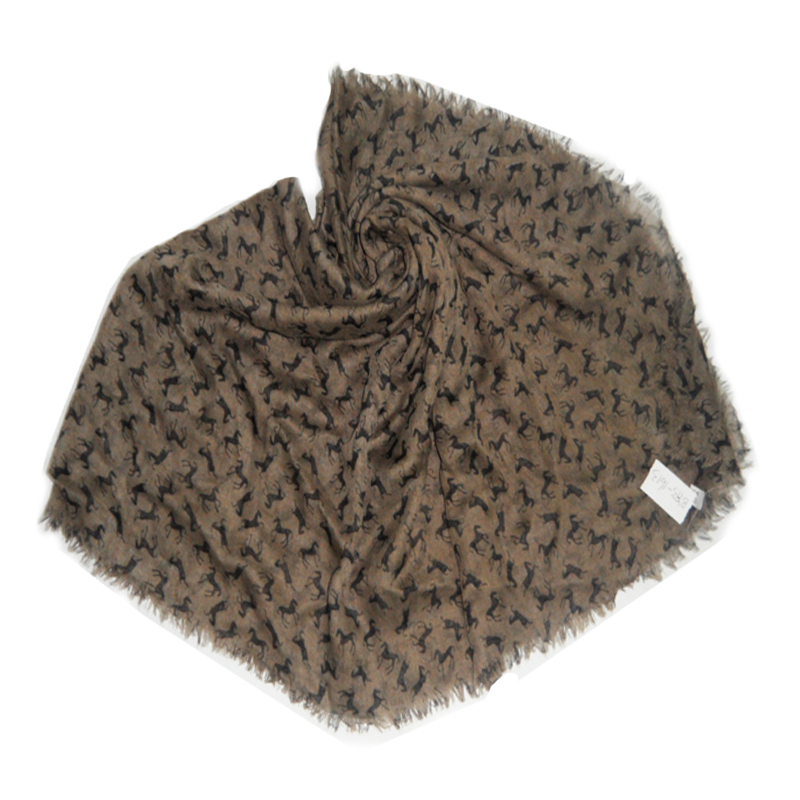 Fashionable ladies' popular scarf, OEM orders are welcome