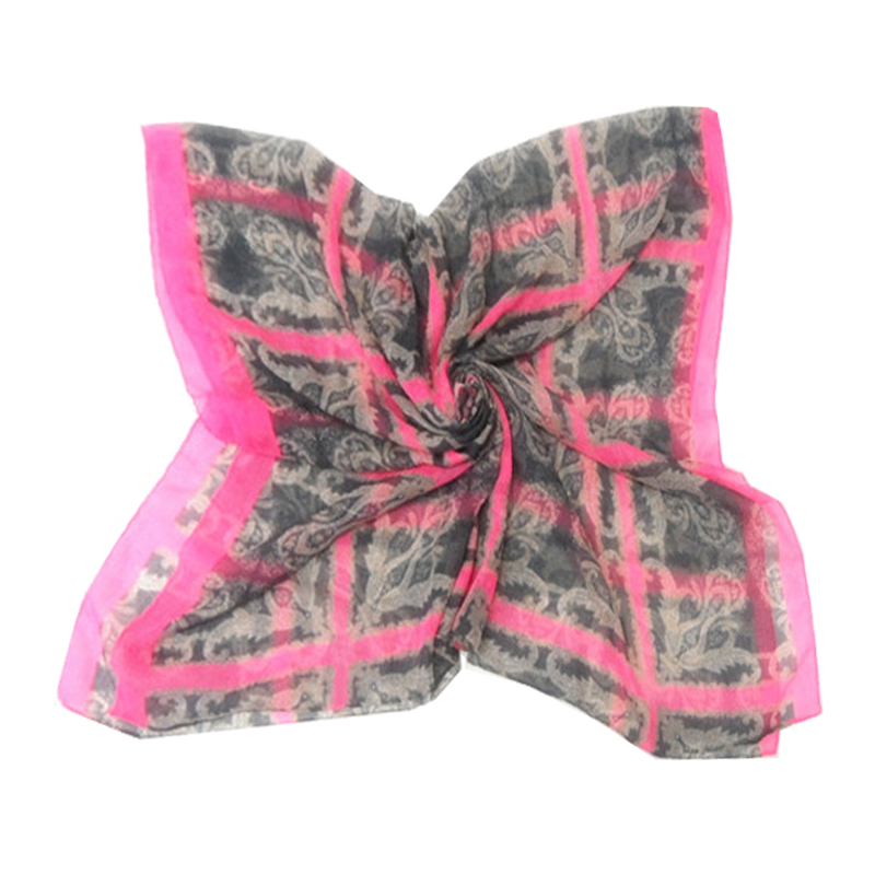 Fashionable ladies' popular scarf, OEM orders are welcome