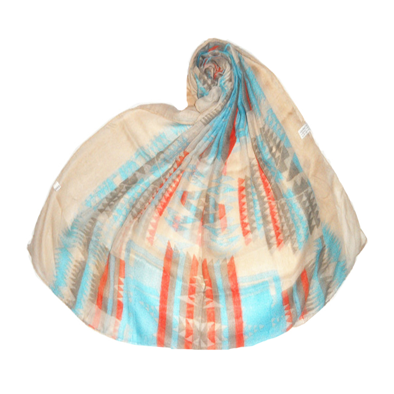 Fashionable ladies' popular scarf, OEM orders are welcome