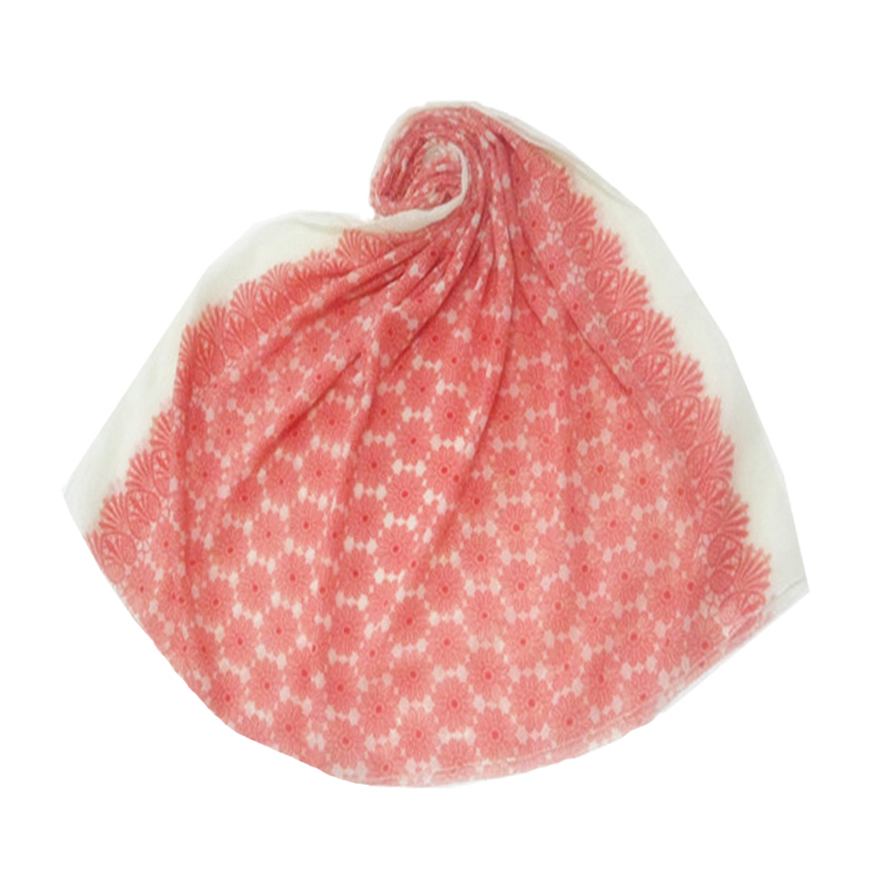 Fashionable ladies' popular scarf, OEM orders are welcome