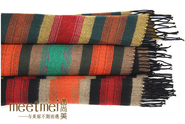 Hot sale fashion cashmere scarf