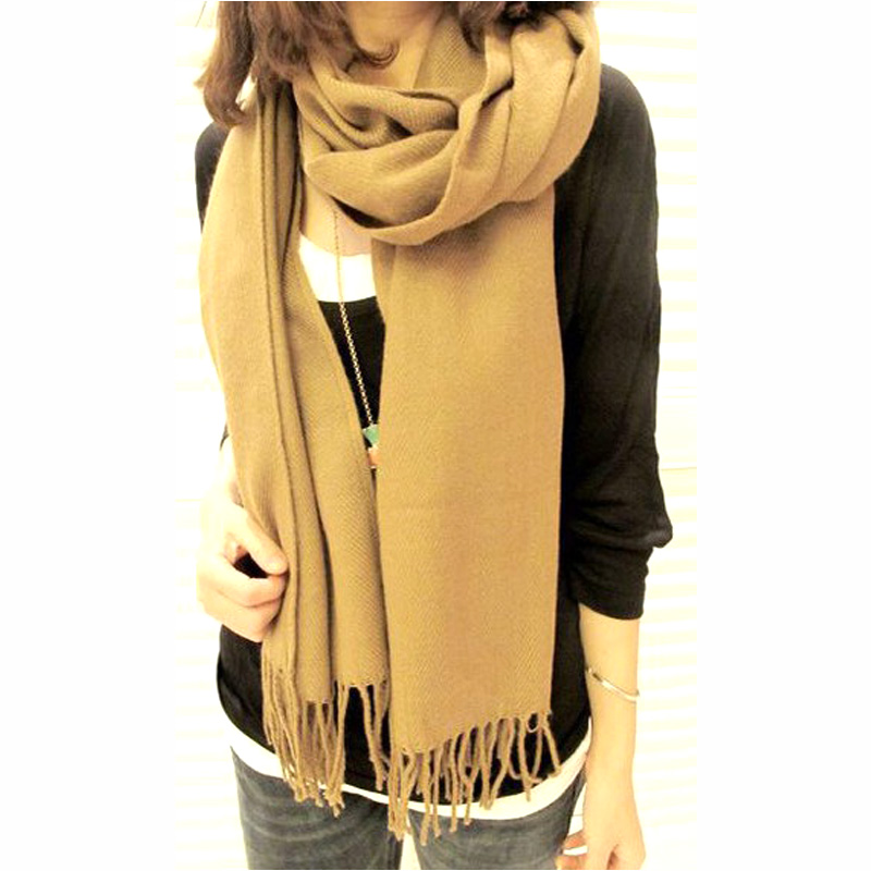 Cashmere scarf