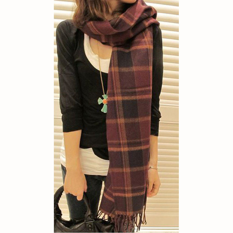 Hot sale cashmerer scarf