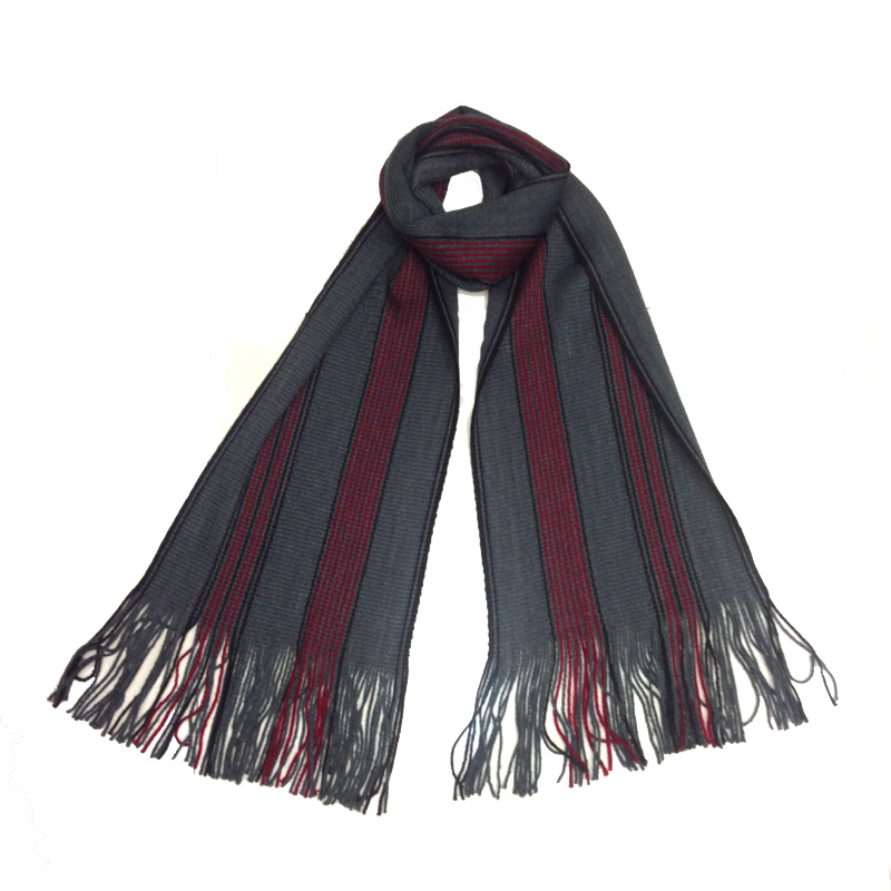 Acrylic scarf