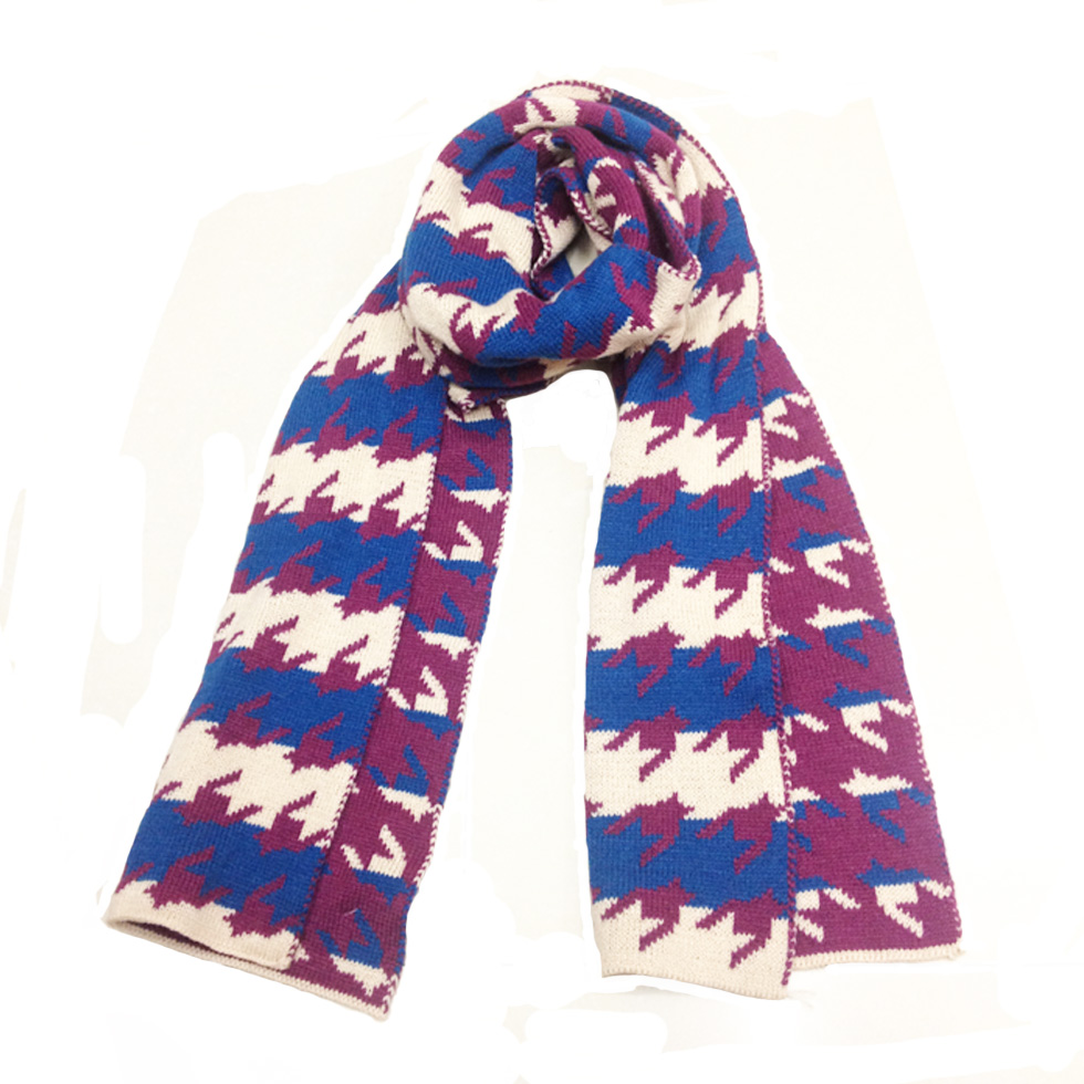 Fashion acrylic scarf