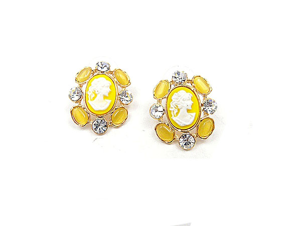fashion beautiful earring