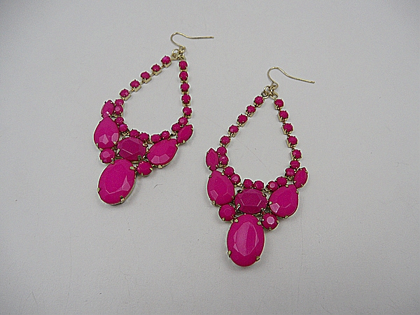 fashion beautiful earring