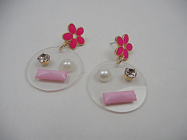 fashion beautiful earring
