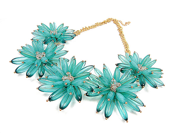 fashion beautiful necklace