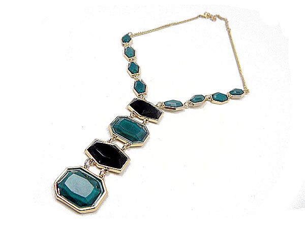 fashion beautiful necklace