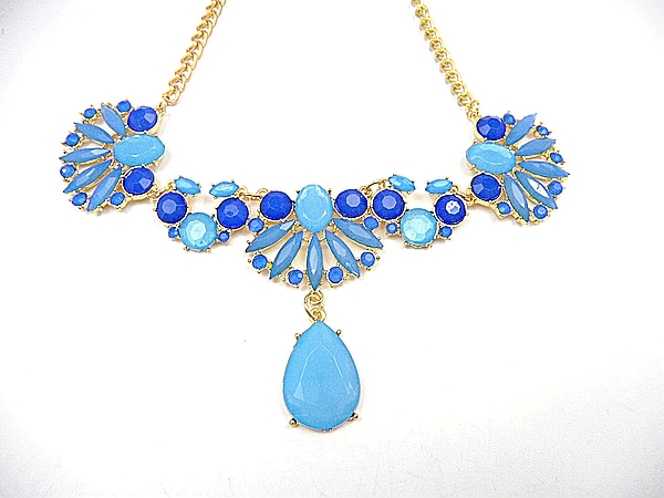 fashion beautiful necklace