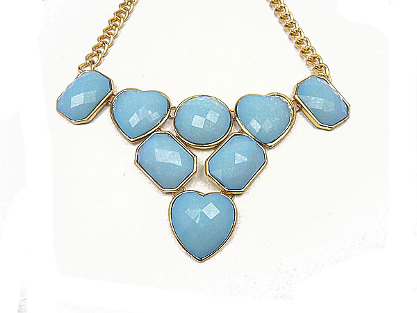 fashion beautiful necklace