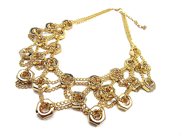 fashion beautiful necklace