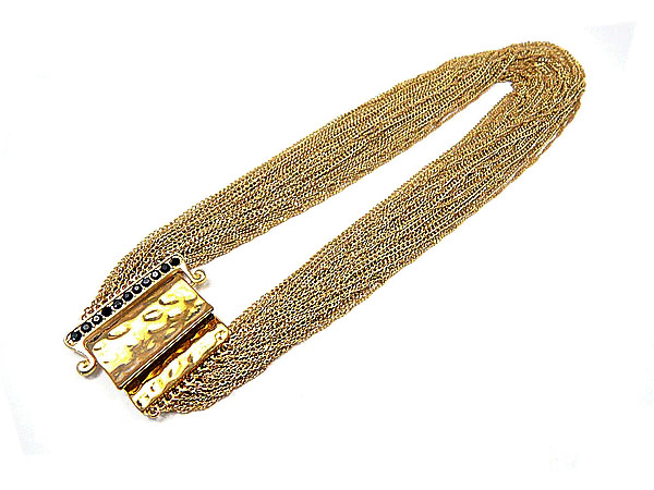 fashion beautiful necklace