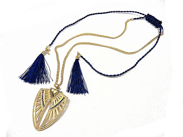 fashion beautiful necklace