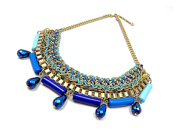 fashion beautiful necklace