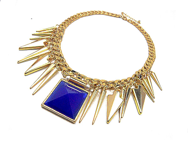 fashion beautiful necklace