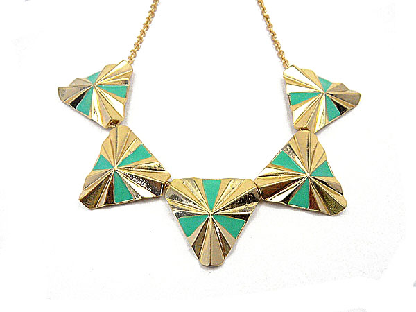 fashion beautiful necklace