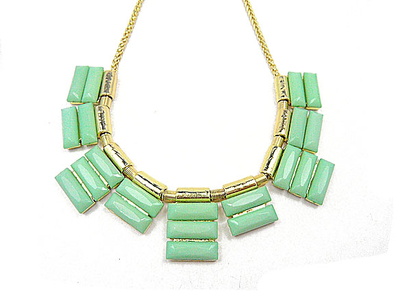 fashion beautiful necklace