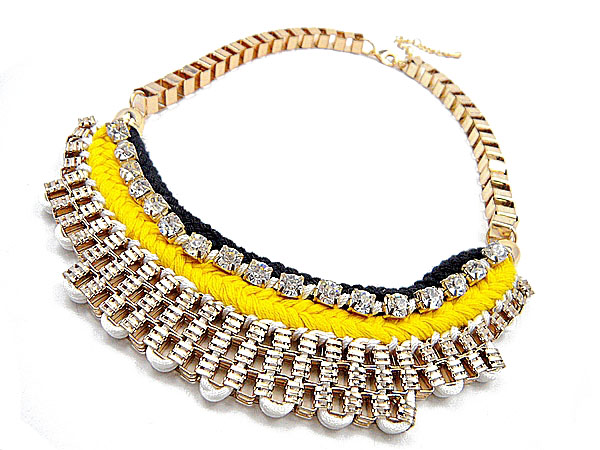 fashion beautiful necklace