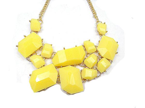 fashion beautiful necklace