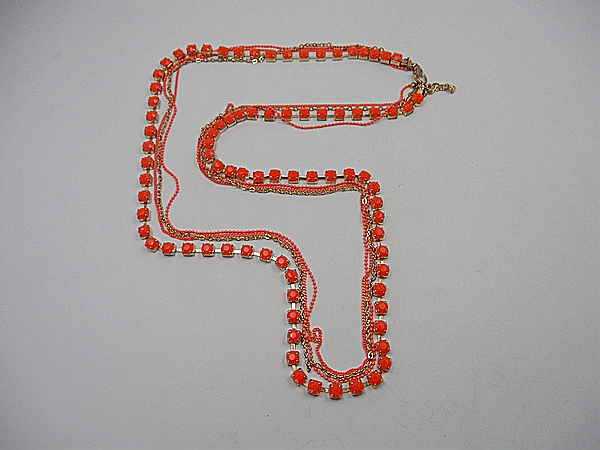 fashion beautiful necklace