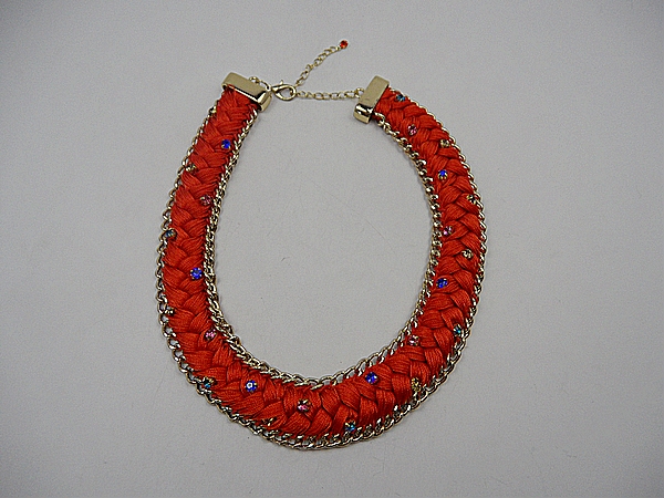 fashion beautiful necklace