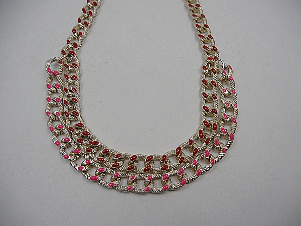 fashion beautiful necklace