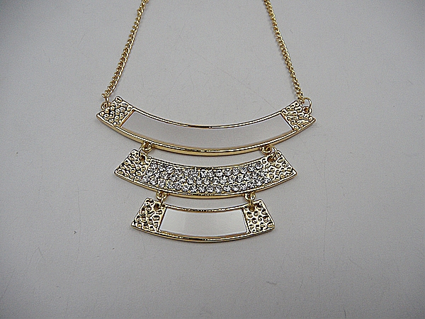fashion beautiful necklace
