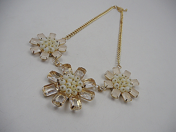fashion beautiful necklace