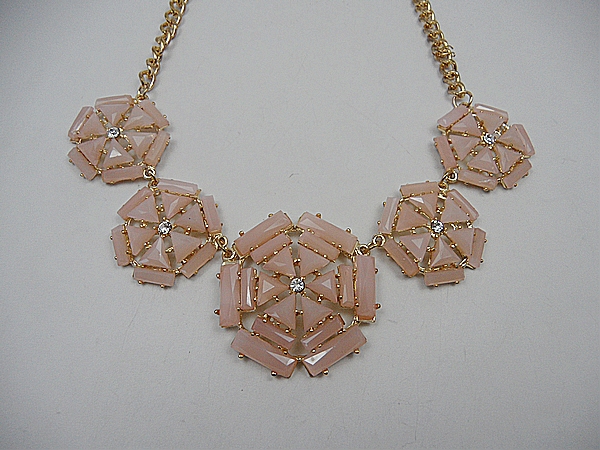 fashion beautiful necklace