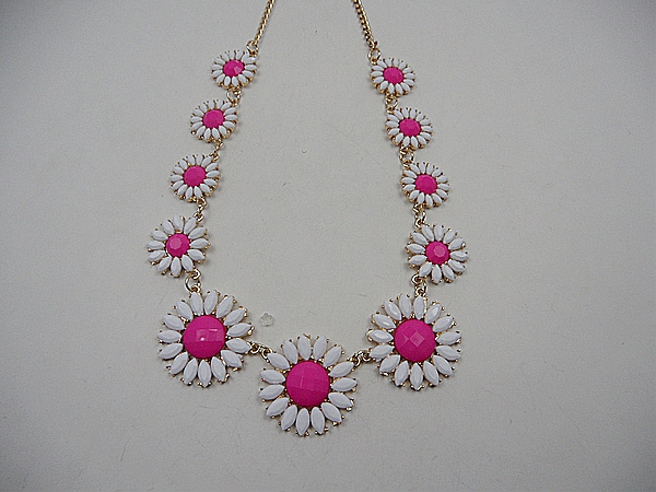 fashion beautiful necklace
