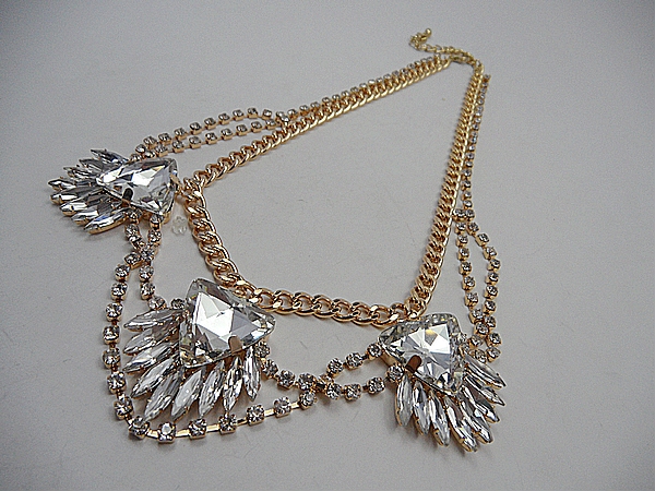 fashion beautiful necklace
