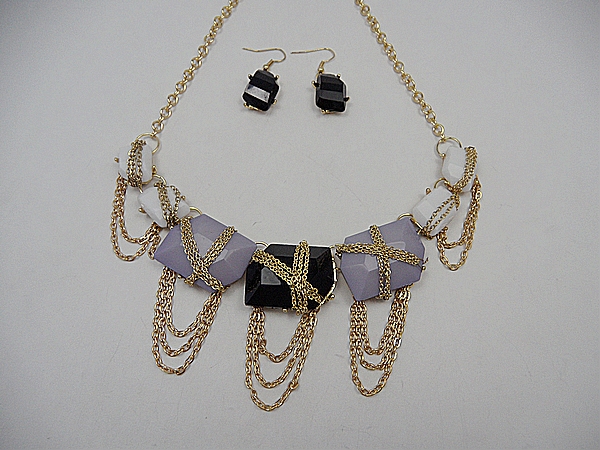 fashion beautiful necklace